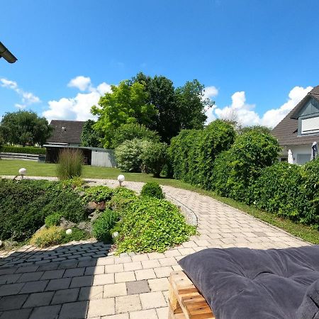 Ferienwohnung Am Teufelsloch Eckersdorf Exterior photo
